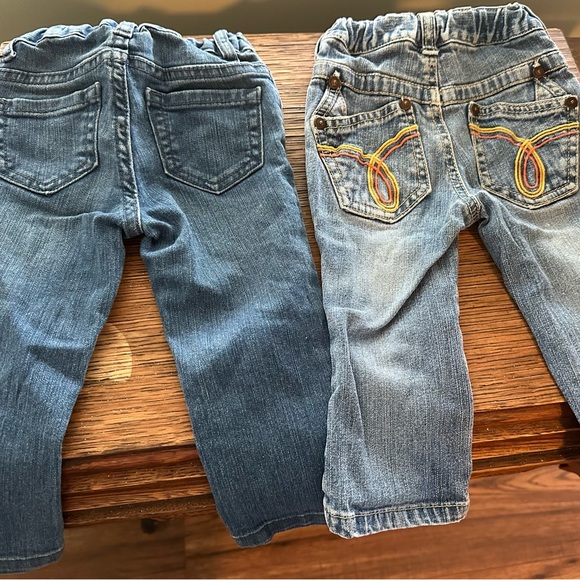 Baby jeans - Picture 2 of 4